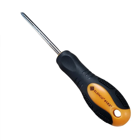 SCREWDRIVER PHILIPS#1X8IN