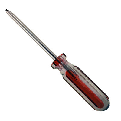 SCREWDRIVER ROBERTSON#2X12IN
