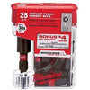TORX BIT T20 WITH BIT HOLDER