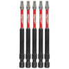 TORX BIT T25X3.5IN