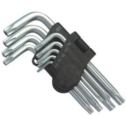 TORX KEYS T10 T15 T20 T25 T27