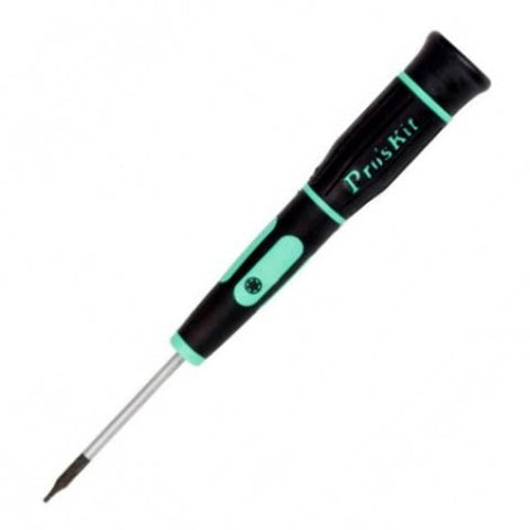 SCREWDRIVER TORX SECURITY T5H 6IN
