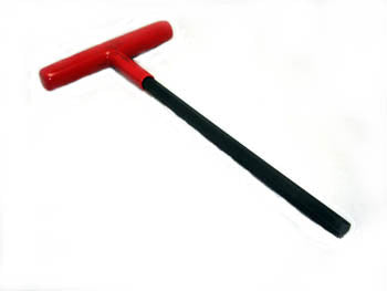 HEX KEY T-HANDLE 3/8 INCH 10INCH LONG