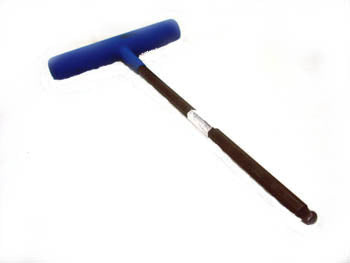 HEX KEY T-HANDLE 8MM BALLDRIVER 10INCH LONG