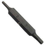 HEX ALLEN BIT 2MM 3MM DUAL FOR TDT-5559
