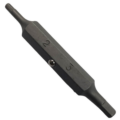 HEX ALLEN BIT 2MM 3MM DUAL FOR TDT-5559
