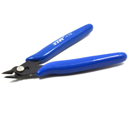 CUTTER FLUSH 5IN 11MM DIA METAL WIRE MAX