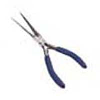 PLIERS NOSE 5IN CHROME