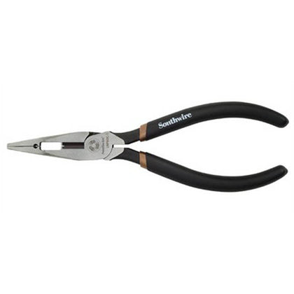 PLIERS LONG NOSE 6.5IN CRIMPER MODULAR SPLICE STRIPS 24-22AWG