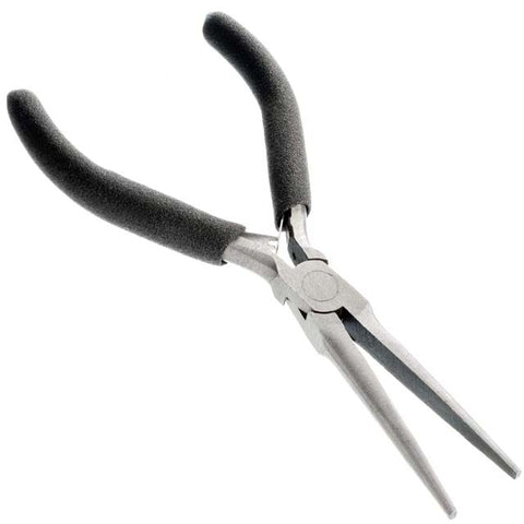 PLIERS LONG NOSE 6IN