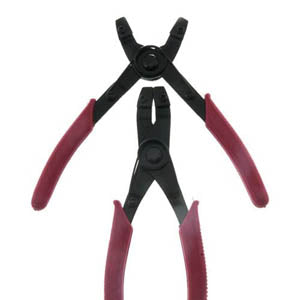 PLIERS SNAP RING 2PC/SET FOR INT. & EXT. RETAINER RINGS