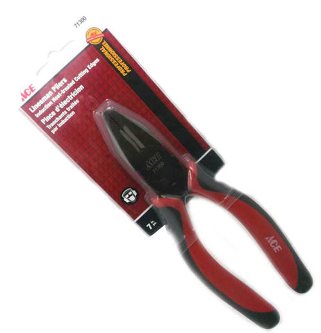 PLIERS LINESMAN 7IN