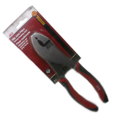 PLIERS SLIP JOINT 8IN