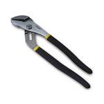 PLIERS SLIP JOINT 10IN CARBON STEEL CHROME PLATED