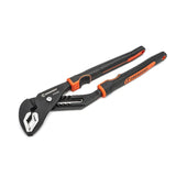 PLIERS GROOVE & TONGUE 2PC/SET JAW 2INX10IN & JAW 3INX12IN