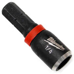 NUT DRIVER SOCKET 1/4X1-1/4IN 1/4IN DRIVE MAGNETIC