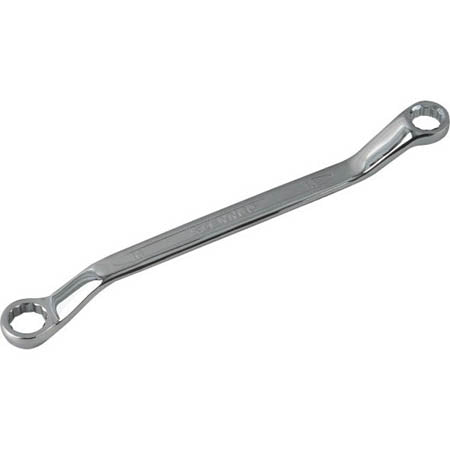 WRENCH DOUBLE CLOSE END 11/16 X 3/4INCH 12IN LONG