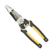 WIRE STRIPPER 7-IN-1 10-14AWG SO 12-16AWG STR CRIMPER BOLT SHEAR