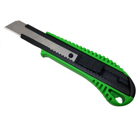 KNIFE UTILITY 6IN PLASTIC BODY SNAP-OFF