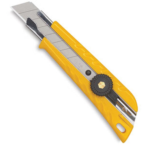 KNIFE HEAVY-DUTY 6IN LONG 18MM BLADE