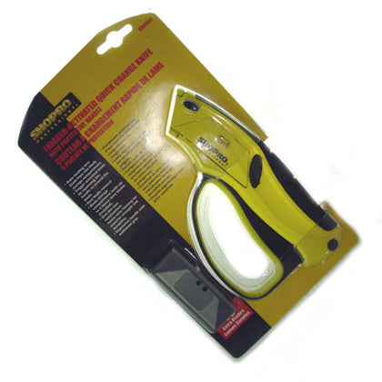 KNIFE TRIGGER ACTIVATED QUICK CHANGE W/EXTRA BLADES
