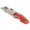 KNIFE UTILITY RETRACTABLE FOLDING