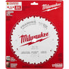 SAW BLADE 8-1/4IN 24T FRAMING WOOD CUTTING CIRCULAR BLADE