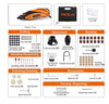 CUTTER ROTARY TOOL KIT VARIABLE SPEED WITH FLEX SHAFT