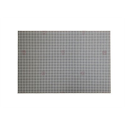 PCB ETCHED SS 3X4IN 1 HOLE PAD TINNED COPPER 0.1IN PITCH