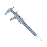 CALIPER VERNIER PLASTIC GREY