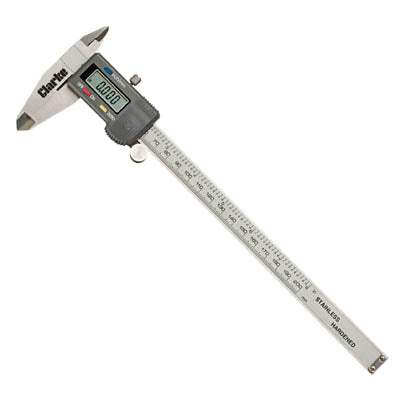 CALIPER DIGITAL 8IN METAL