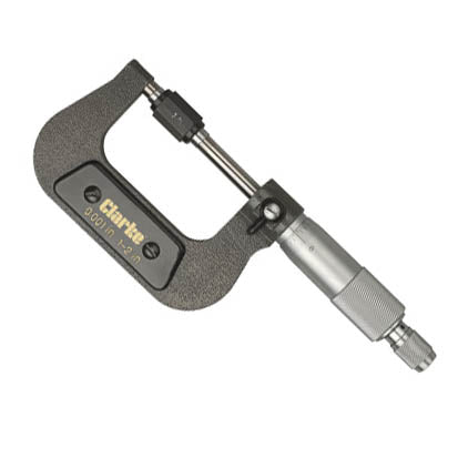 MICROMETER 1-2IN METAL SAE