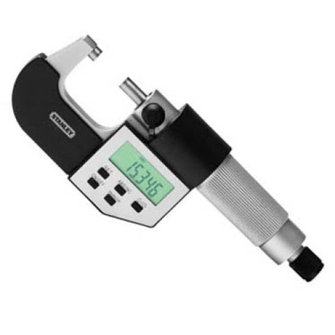 MICROMETER DIGITAL 2-3IN/50-75MM SAE/METRIC