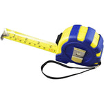 TAPE MEASURING 25FTX1IN BUILT IN BELT CLIP WITH THUMB LOCK