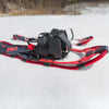 SNOWSHOES KIT ADULT 8X21IN 100-150LBS WEIGHT CAPACITY
