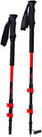 SNOWSHOES KIT ADULT 10X36IN RED WEIGHT CAPACITY 251-300LBS