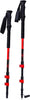 SNOWSHOES KIT ADULT 10X36IN RED WEIGHT CAPACITY 251-300LBS