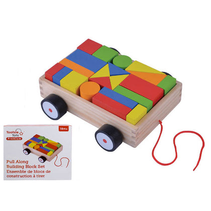 MINI BLOCK AND ROLL 22PCS/BOX