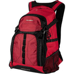 FISHING TACKLE BACKPACK RED W/3 BOXES WATER RESISTANT PLANO