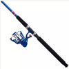 FISHING ROD SHAKESPEARE CONTENDE 8IN MEDIUM 1BB SPINNING COMBO
