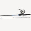 FISHING ROD SOUTH BEND 2PC 7' MED/HEAVY 3.4:1 GEAR RATIO