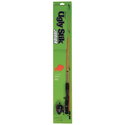 FISHING ROD AND REEL COMBO UGLY STIK JUNIOR