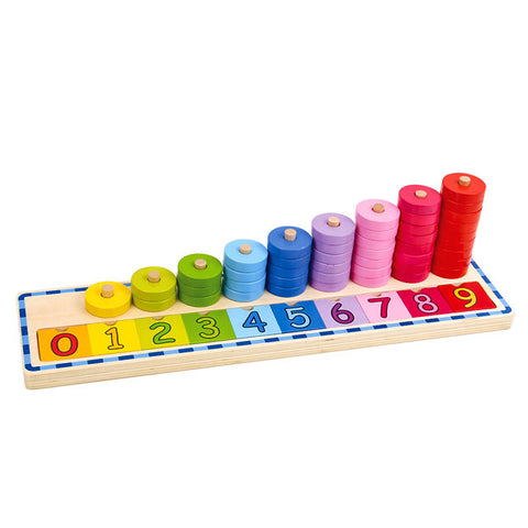 COUNTING STACKER 56PCS/BOX