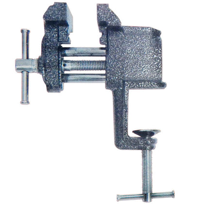 VISE 2.25IN MAX OPENING 3IN JAW WIDTH CLAMP-ON BASE