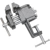 VISE 2.25IN MAX OPENING 3IN JAW WIDTH CLAMP-ON BASE