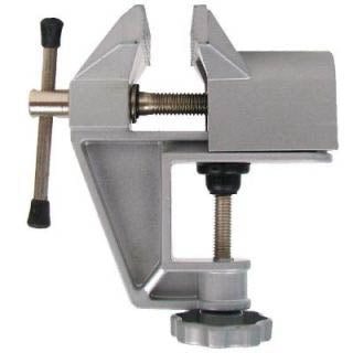 HOBBY VISE TABLE CLAMP BASE 1.5 INCH OPEN JAWS