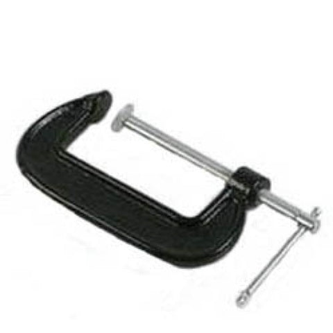 CLAMP C ASSORTED 3PC/SET