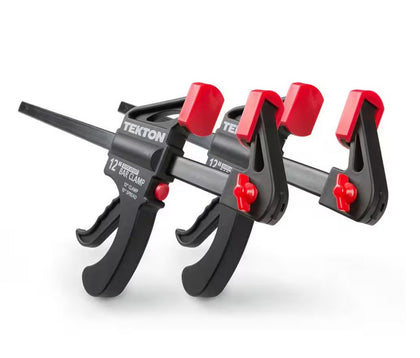 CLAMP BAR RATCHET 12IN SPREADER 18IN 2PCS/SET