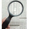 MAGNIFIER HANDHELD 2X & 4.5X SPOT LENS