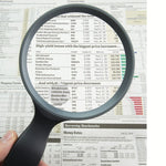 MAGNIFIER HANDHELD 2X & 3.5X SPOT LENS